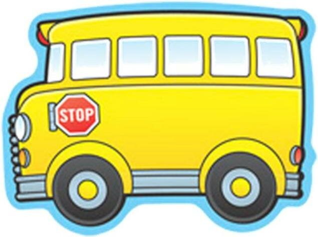 School bus icon